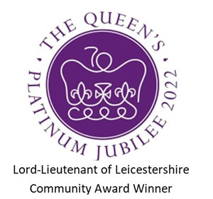 Lord lieutenant queens jubilee award